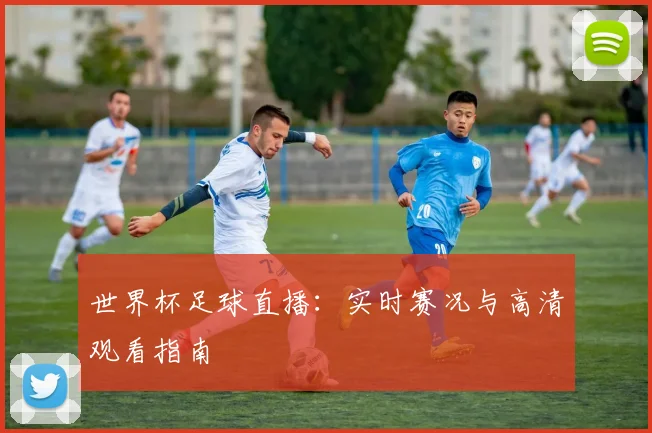 世界杯足球直播：实时赛况与高清观看指南